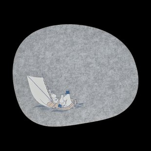 Muurla Moomin placemat 31x38 cm Sailors Muurla Moomin placemat 31x38 cm Sailors