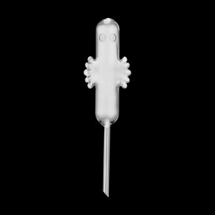 Muurla Hemul waterbol Transparant