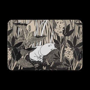 Muurla Moomin originals placemat 30x45 cm The Pond