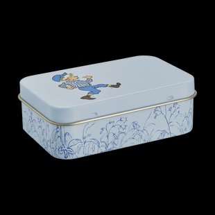 Muurla Emil blikken 10x6,5x3 cm Cluck Cluck