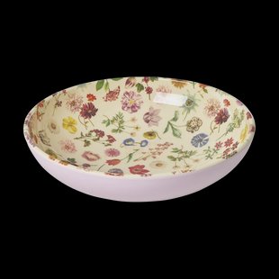 RICE Rice saladeschaal melamine Ø29,9 cm Floras Dream