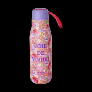 RICE Rice thermosfles 50 cl Swedish Flower