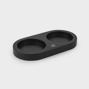 Peugeot Linea kruidenmolenrek zonder handvat Matte black