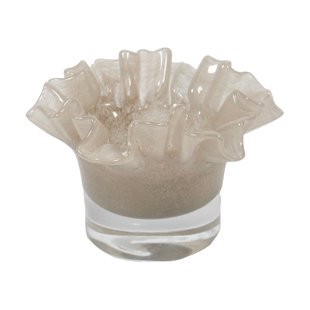 Olsson & Jensen Loa kaarsenhouder 14 cm Taupe