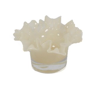 Olsson & Jensen Loa kaarsenhouder 14 cm Vanille