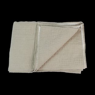 Olsson & Jensen Nicole sprei 160x240 cm Beige