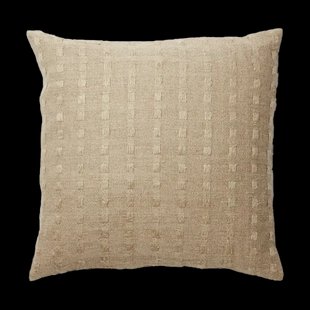 Olsson & Jensen Lennox kussenhoes 50x50 cm Beige