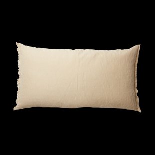 Olsson & Jensen Livia kussenhoes 50x90 cm Gebroken wit