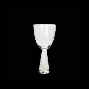 Olsson & Jensen Flow wijnglas 30 cl Helder