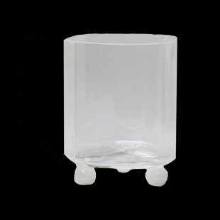 Olsson & Jensen Palermo drinkglas 32 cl Wit