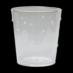 Olsson & Jensen Venezia drinkglas 33 cl Witte stippen