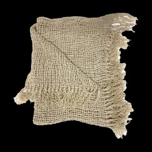 Olsson & Jensen Soho plaid 130x170 cm Beige