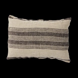 Olsson & Jensen Boston kussenhoes 40x60 cm Bruin