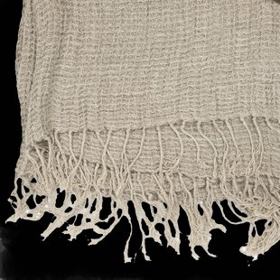 Olsson & Jensen Clifton plaid 130x170 cm Natuur