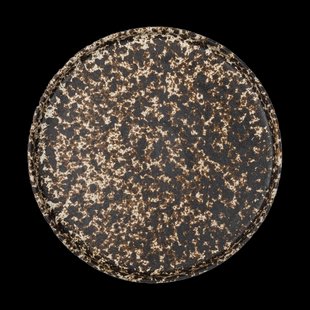 Olsson & Jensen Peppar bordje Ø19,5 cm Bruin