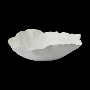 Olsson & Jensen Clair schaaltje Ø14 cm Wit