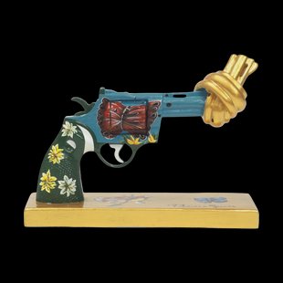 Non Violence P Gucci for Peace dekoration 30 cm Multi