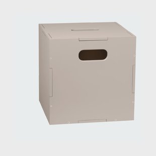 Nofred Cube Storage opbergkist Beige