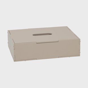 Nofred Kiddo Tool Box opbergdoos Beige