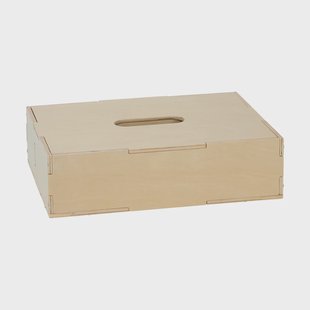 Nofred Kiddo Tool Box opbergdoos Berken