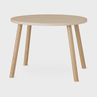 Nofred Mouse Table kindertafel Eiken