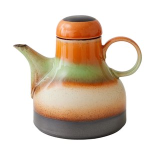 HKliving 70's koffiepot Morning