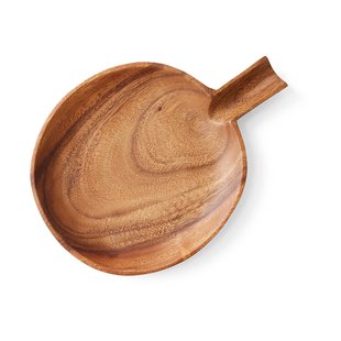 HKliving HKliving serveerblad L Acacia