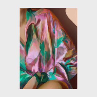 Paper Collective 1986 poster 50x70 cm