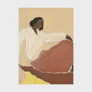 Paper Collective Chronicles 01 poster 30x40 cm