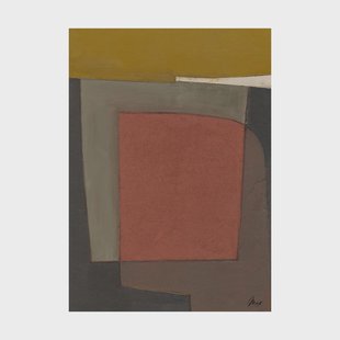 Paper Collective Head To Head 01 poster 30x40 cm