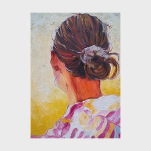 Paper Collective Le Fleur poster 30x40 cm