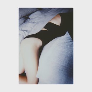 Paper Collective Snooze-poster 30x40 cm