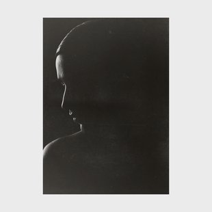 Paper Collective The Silhouette poster 50x70 cm