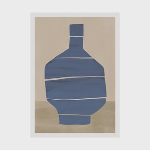Paper Collective Vessel 03 poster 50x70 cm