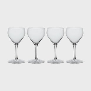 Spiegelau Perfect serve cocktailglas 15 cl 4-pack Helder