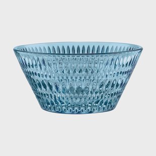 Nachtmann Ethno schaal Ø16,5 cm Vintage blue