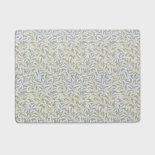 Pimpernel Willow Bough placemat 30x40 cm Blue-green