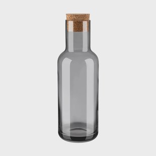 blomus Fuumi karaf 1L Smoke