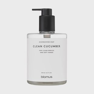 blomus Satomi afwasmiddel clean cucumber 500 ml