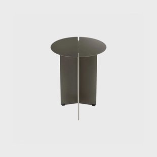 blomus ORU bijzettafel S Ø35 cm Burned metal blomus ORU bijzettafel S Ø35 cm Burned metal