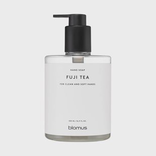 blomus Satomi handzeep 500 ml Fuji tea