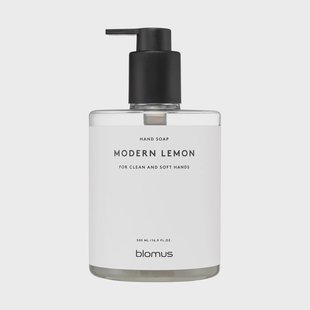 blomus Satomi handzeep 500 ml Modern Lemon