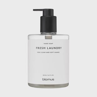 blomus Satomi handzeep 500 ml Fresh Laundry