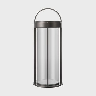 blomus Mituro mobiele LED-lamp S Gunmetal