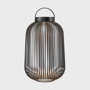 blomus Lito LED-lamp L Zwart