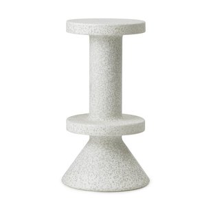 Normann Copenhagen Bit barkruk 75 cm Wit Normann Copenhagen Bit barkruk 75 cm Wit
