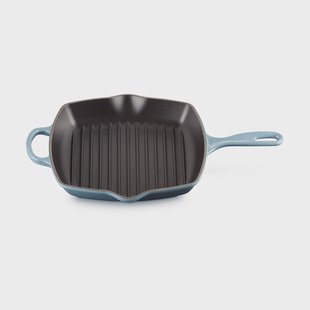 Le Creuset Le Creuset grillpan 26 cm Chambray