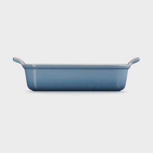 Le Creuset Le Creuset Heritage ovenschaal 26 cm Chambray