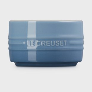 Le Creuset Le Creuset ramequin stapelbaar Chambray