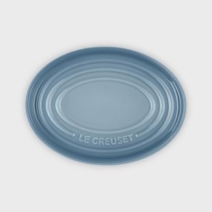 Le Creuset Ovale houder voor pollepel Chambray